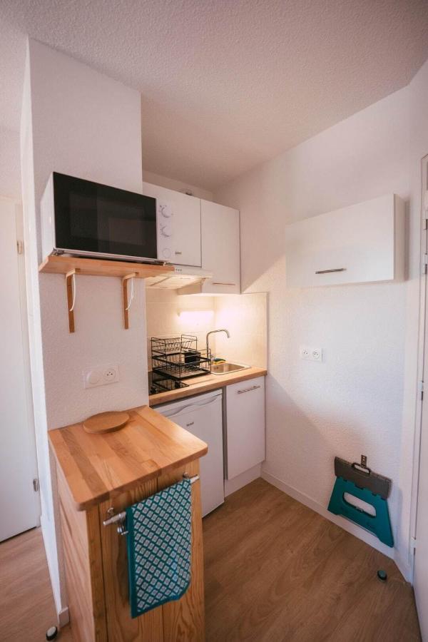 Mon Studio Cosy A Pessac - Bordeaux Eksteriør bilde