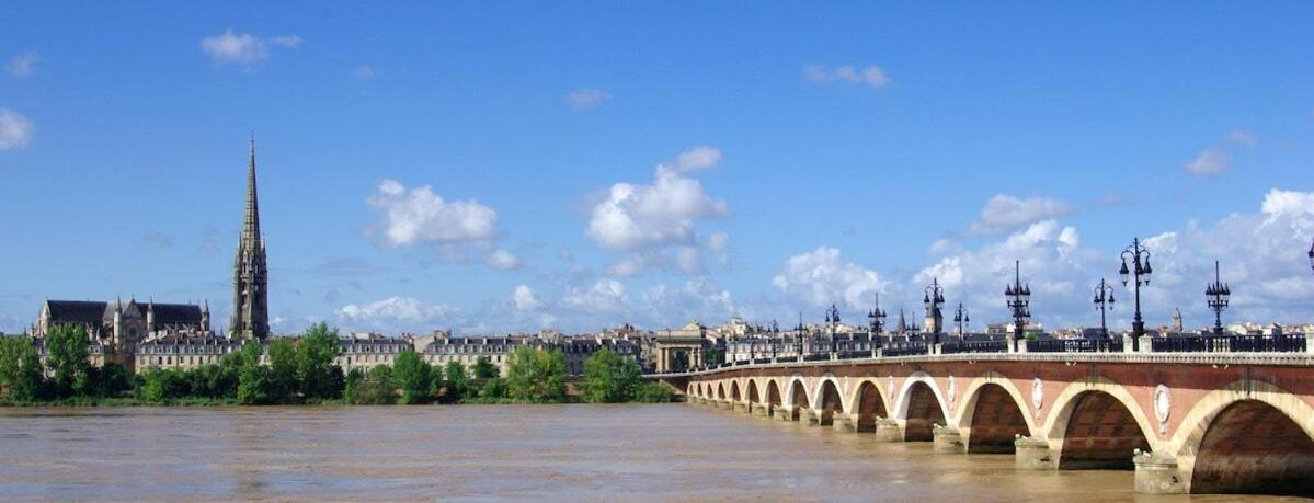 Mon Studio Cosy A Pessac - Bordeaux Eksteriør bilde