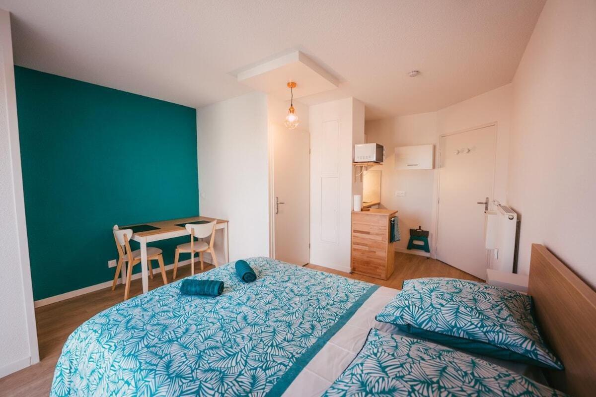 Mon Studio Cosy A Pessac - Bordeaux Eksteriør bilde