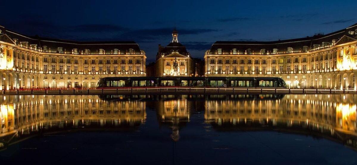 Mon Studio Cosy A Pessac - Bordeaux Eksteriør bilde